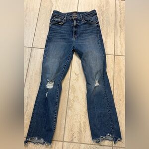 Mother (The Insider Crop Step Chew)